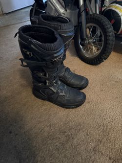 Motorcycles Boots