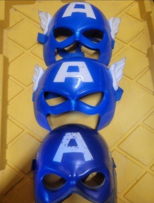 Captain America Mask