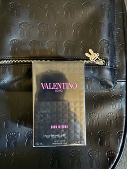 Valentino Born In Roma