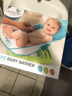 Baby bath