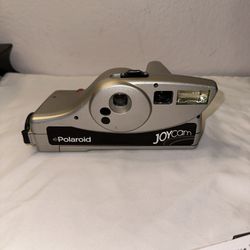 Vintage Polaroid Joycam Instant Film Camera Untested