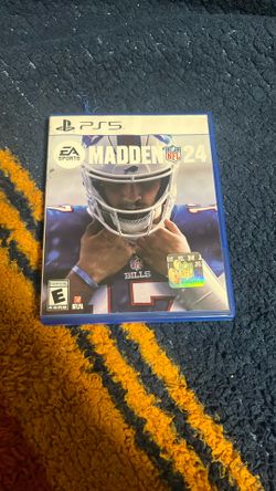 Madden 24