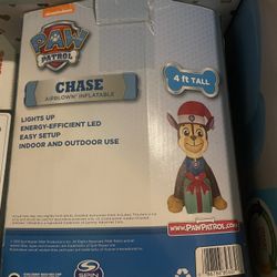 Paw Patrol Christmas Pop Up 