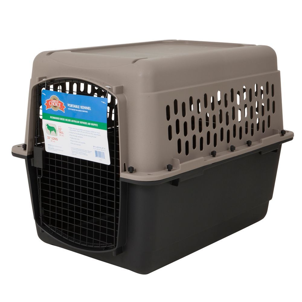 Dog/Pet/Cat Carrier Crate Large