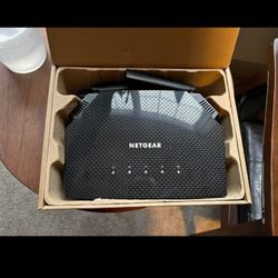 Netgear Wifi 6 Router