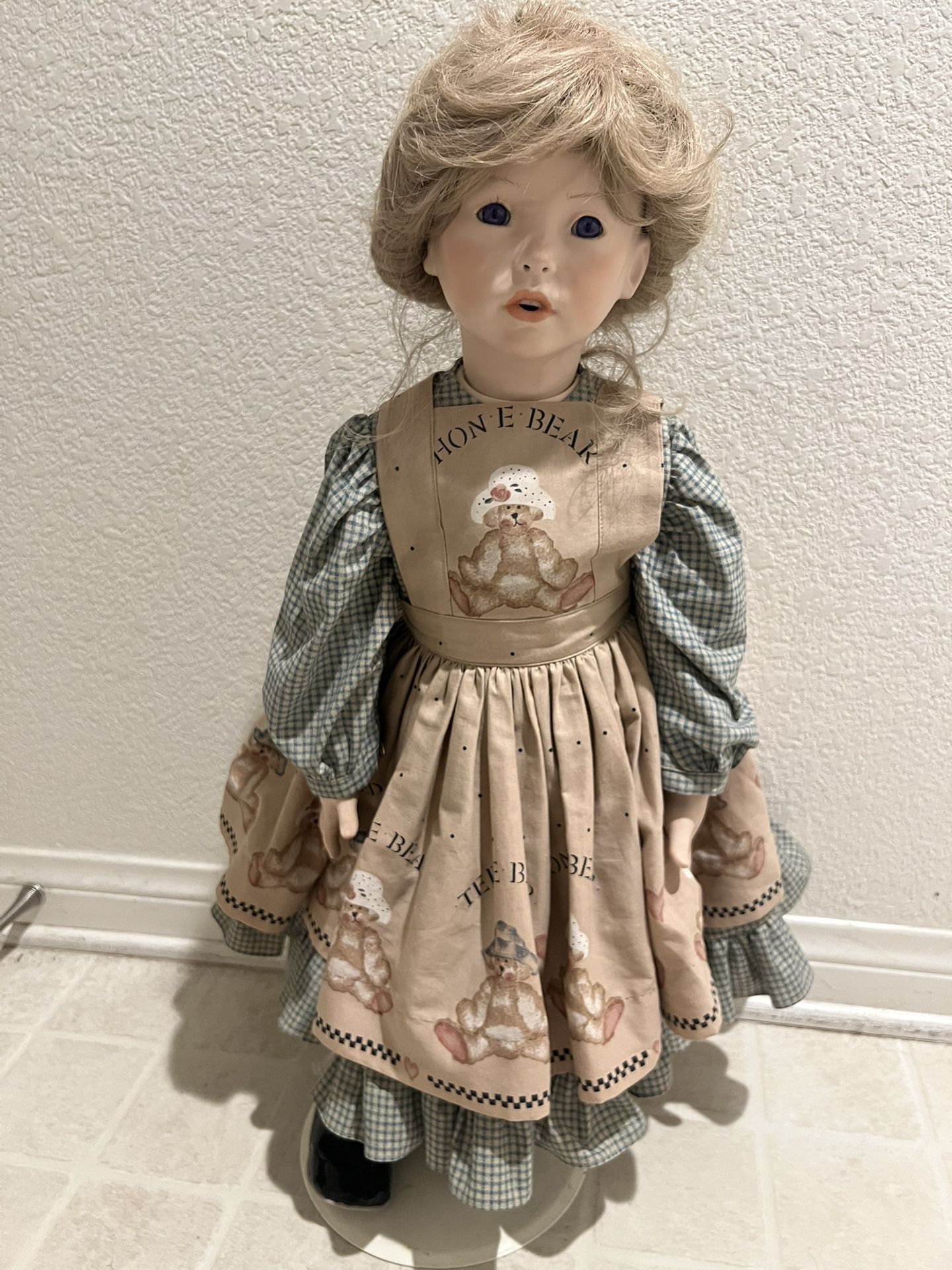 Collection Doll 27”