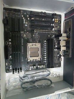 Am5 asrock motherboard