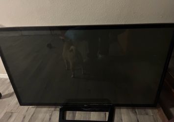 LG TV like new