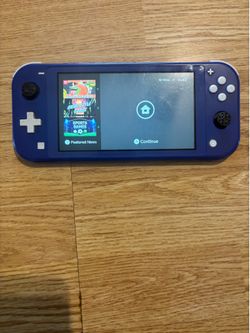Nintendo switch lite