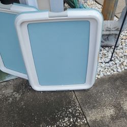 Puppy Training Pad Holders