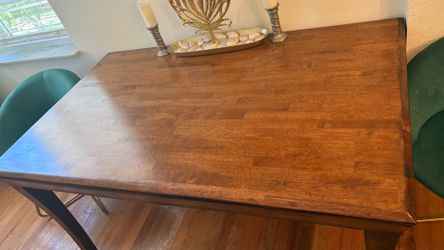 Solid Wood Table