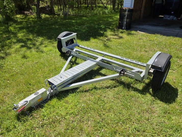 Car Tow Dolly - Like New