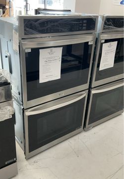 ✏️🚌 BACK TO SCHOOL DEAL 😃 SAVE UP TO $1939 OFF MSRP on a Smart Double Wall Oven