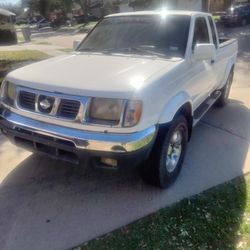 2000 Nissan Frontier