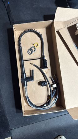 Kraus Dual Function Kitchen Faucet
