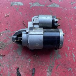Starter For Jeep