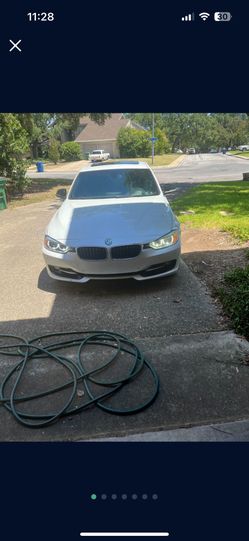2013 BMW 335i