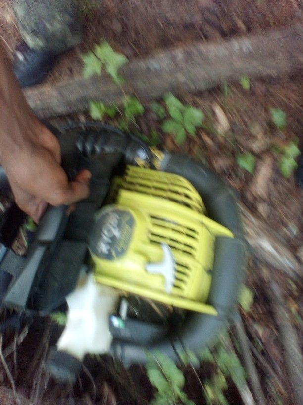 Ryobi Leaf blower 