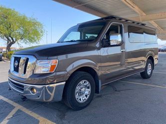 2019 Nissan NV Passenger NV3500 HD