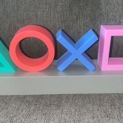 PlayStation Night Light 