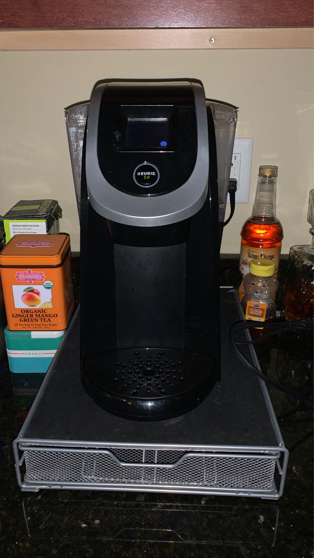 Keurig 2.0 ONLY