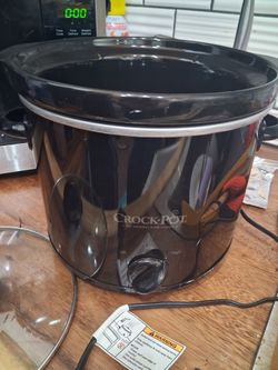 4qrt Crockpot
