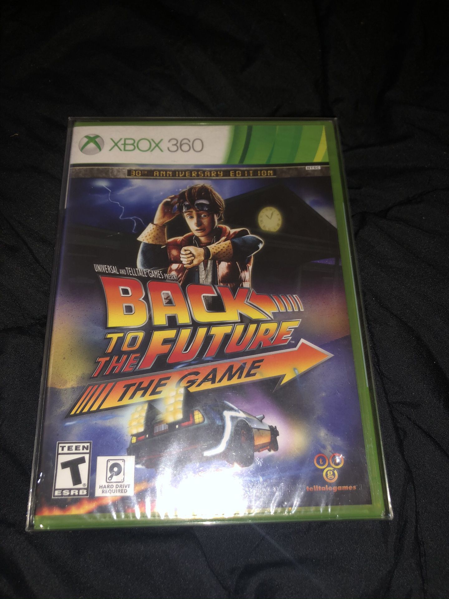 Back to the Future: The Game - 30th Anniversary Edition (Video