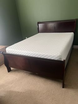 Queen Size Bed