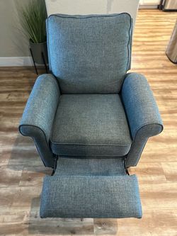 Pushback Recliner