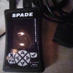 Spade Calibrated Powerome of DuramaxTuner

Tuning Products - SPADE Series