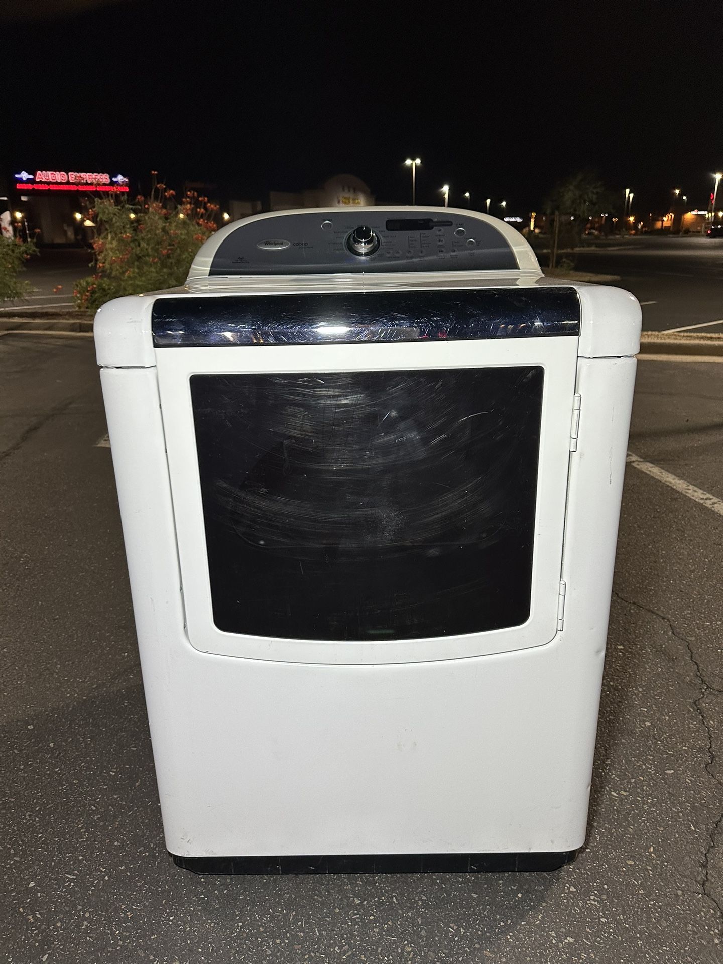 Whirlpool “Electric” Dryer