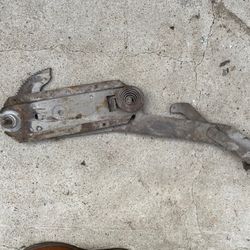 1958 Impala Convertible Quarter Window Regulator