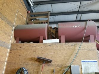 300 gal fuel tanks