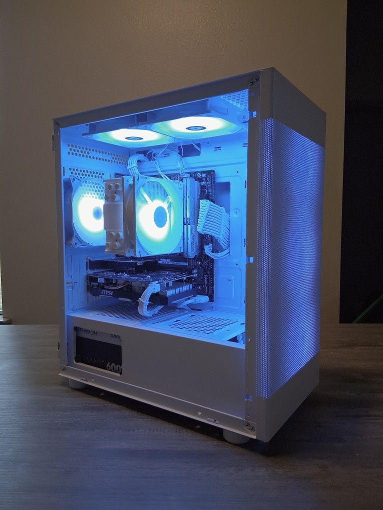 Ryzen 3600, GTX 1650 Super Gaming PC