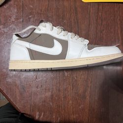 Travis Scott x Air Jordan 1 Retro Low OG 'Reverse Mocha'