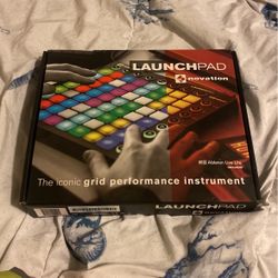 LaunchPad{Novation}