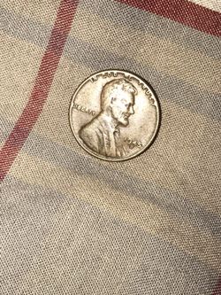 1945 Penny
