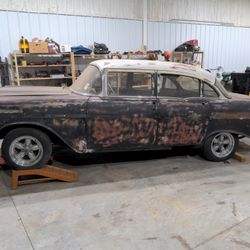 1957 Chevrolet Bel Air