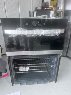 Whirlpool wall oven unit