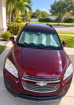 2016 Chevrolet Trax