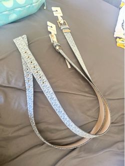 Michael kors belts new