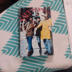 Salt -n-pepa Album Version Of Shoop On Casette
