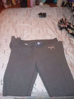Pink Victoria secret leggings
