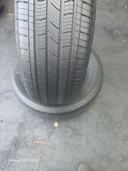 Used Tires 265/60/18