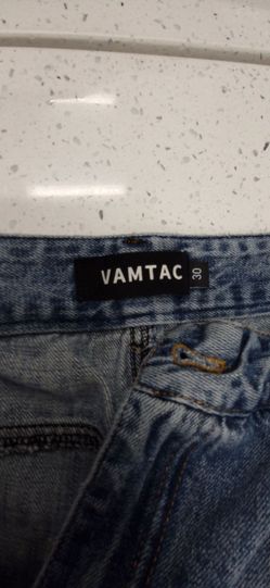 Vamtac Blue jeans size 30