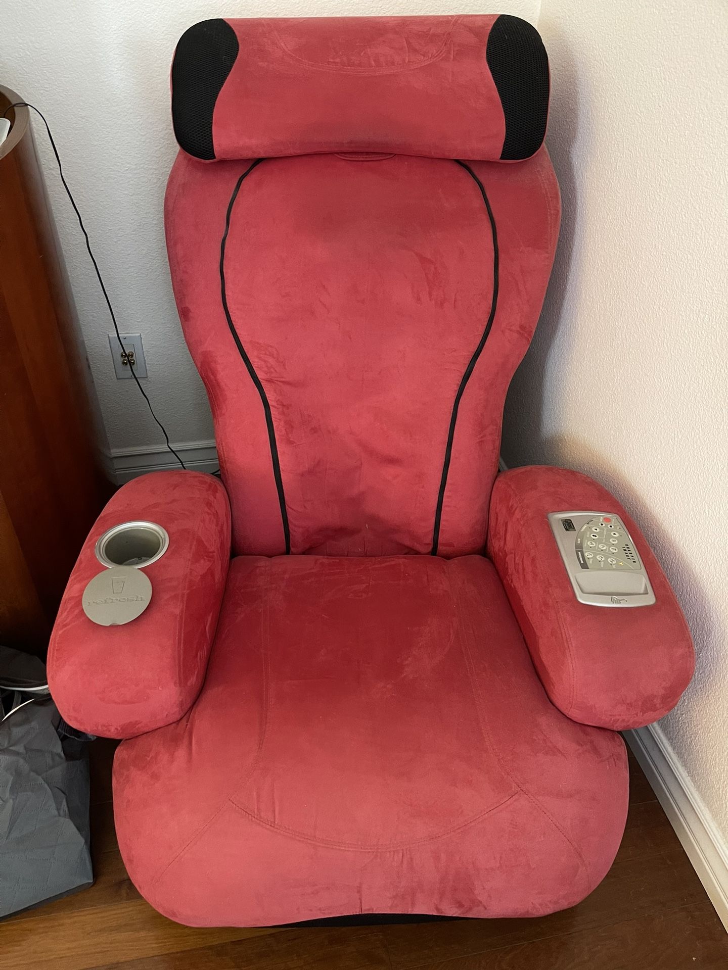 Sharper Image Massage Chair