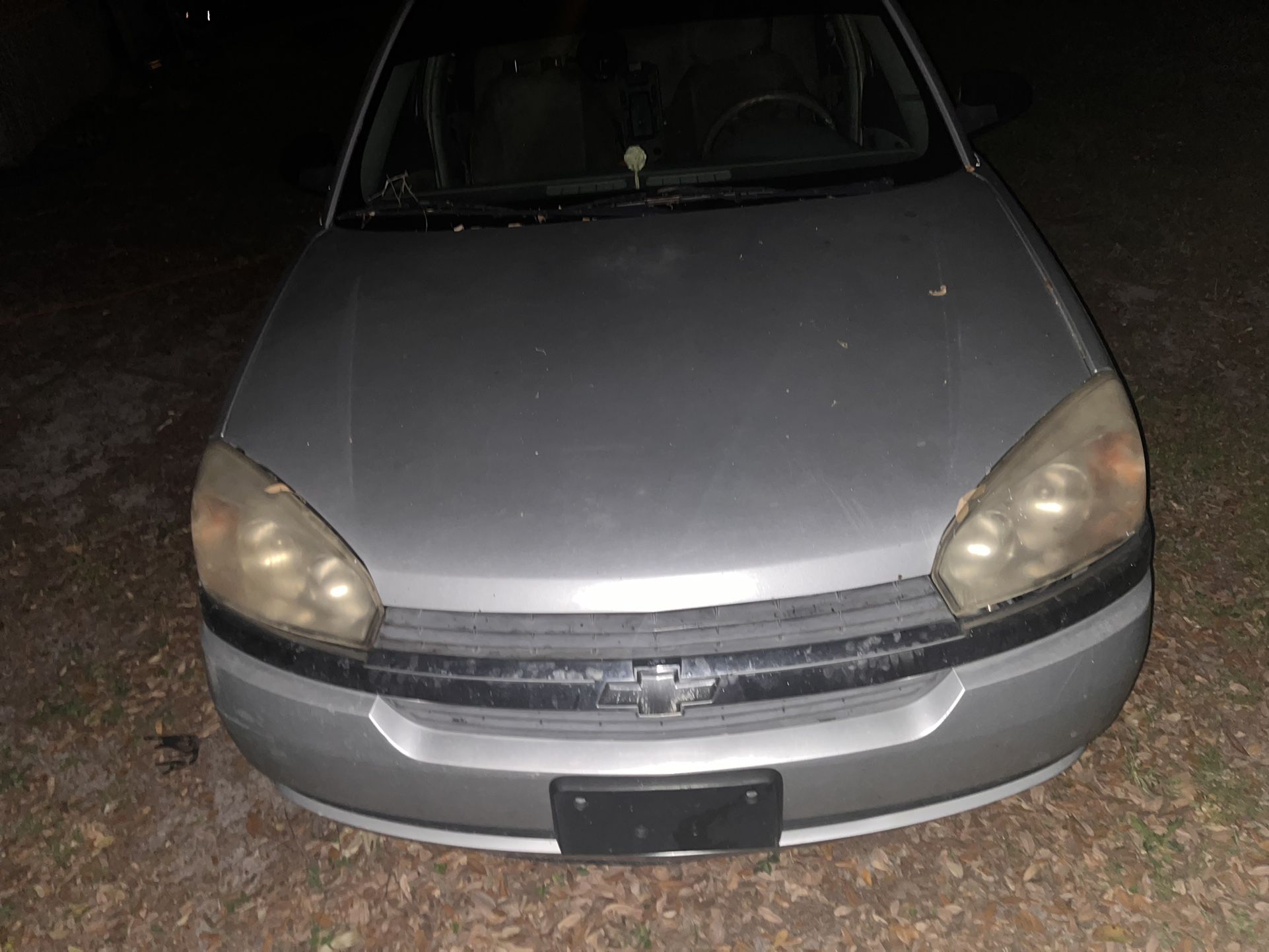 2005 Chevrolet Malibu