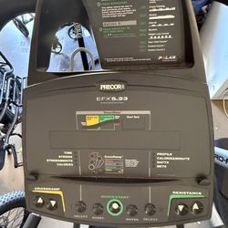 Elliptical - Precor EFX 5.23