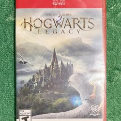Hogwarts Legacy for Nintendo Switch 2 (Game-Key Card) Brand New Factory Sealed