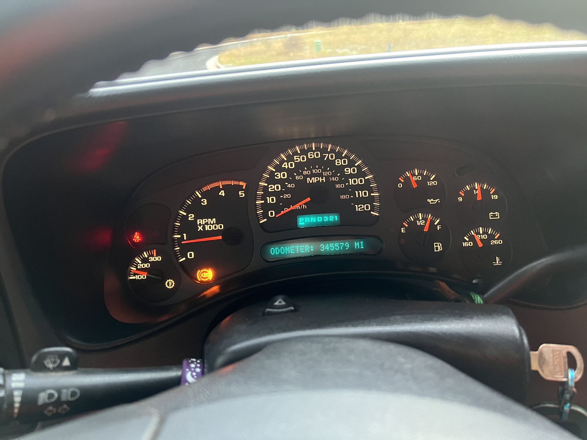 2004 GMC Sierra 3500